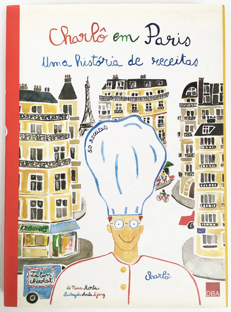 CHARLÔ EM PARIS