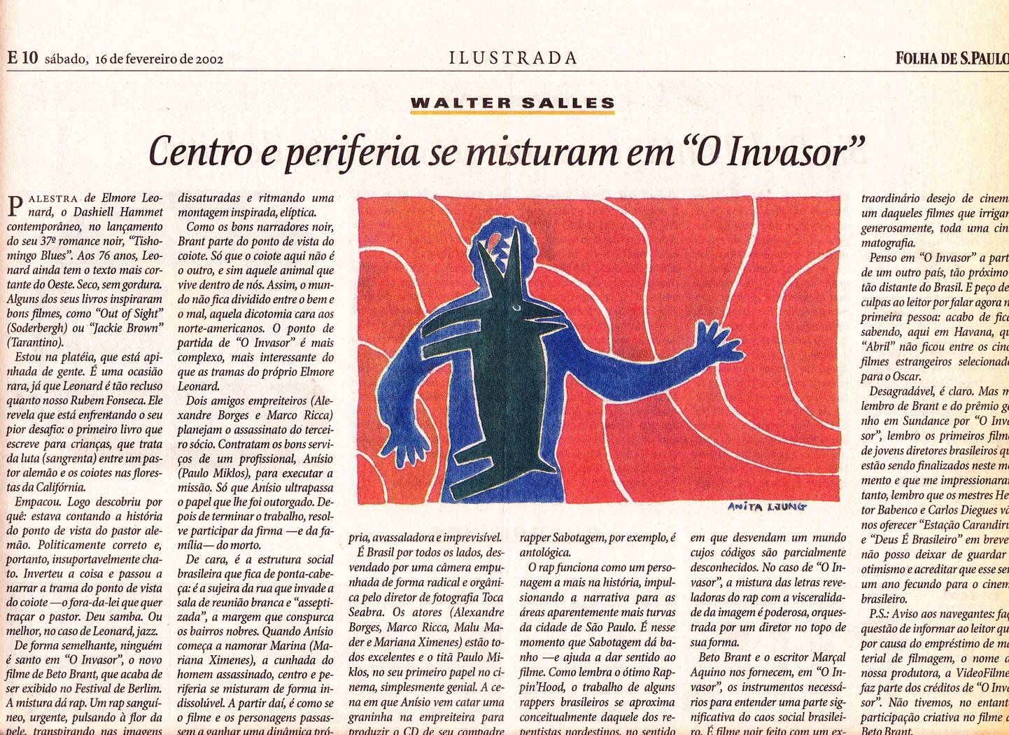 FOLHA DE SÃO PAULO