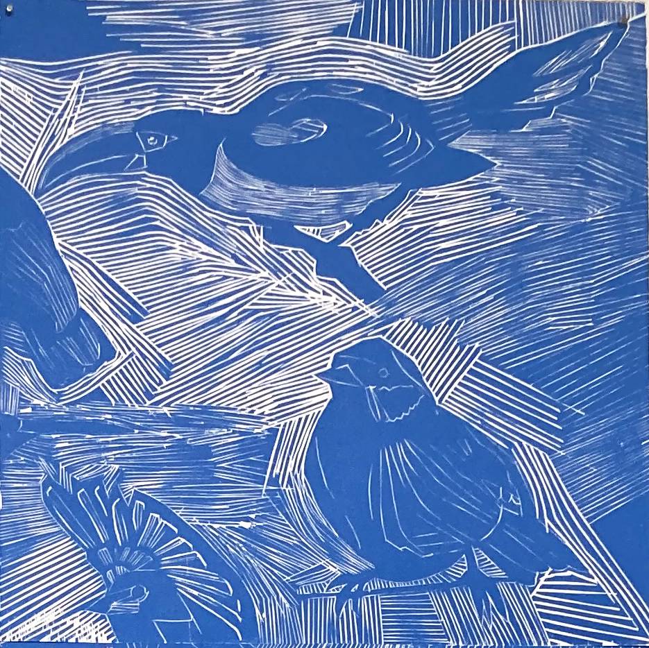 Les oiseaux