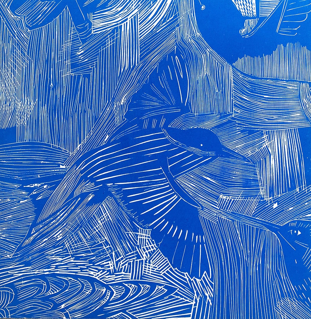 Les oiseaux